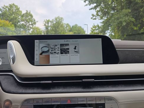 New 2026 Genesis G90 3.5T AWD/4WD image 22