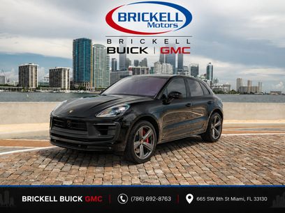 Used 2022 Porsche Macan GTS