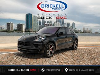 Used 2022 Porsche Macan GTS AWD/4WD 360° Tour