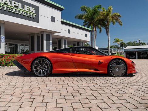 Used 2020 McLaren Speedtail image 11