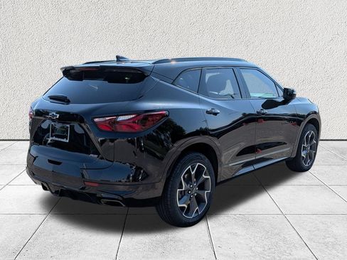 Used 2022 Chevrolet Blazer RS w/ Enhanced Convenience Package FWD image 3