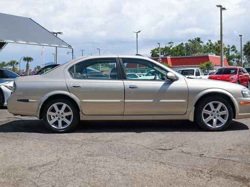 Used 2002 Nissan Maxima GLE FWD image 17