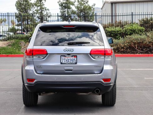 Used 2016 Jeep Grand Cherokee Limited RWD image 6