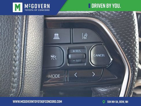 Used 2023 Toyota Tundra SR5 w/ TRD Off-Road Package AWD/4WD image 24