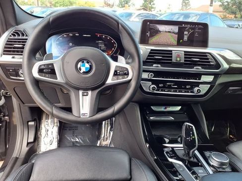 Used 2021 BMW X4 M40i w/ Premium Package AWD/4WD image 9