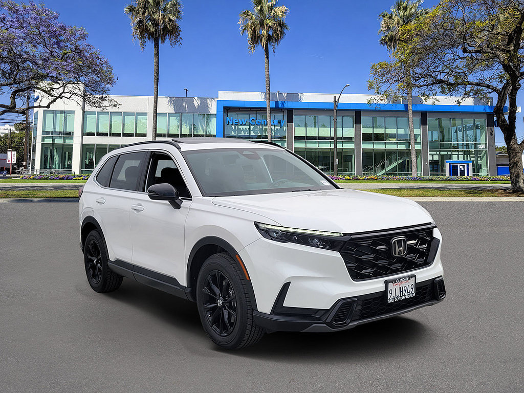 Used 2024 Honda CR-V Sport image 2