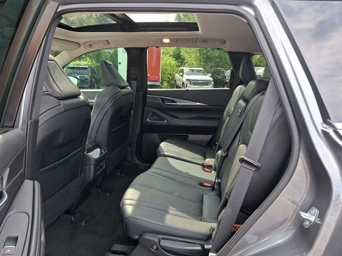 Used 2023 INFINITI QX60 Luxe w/ Vision Package AWD/4WD image 10