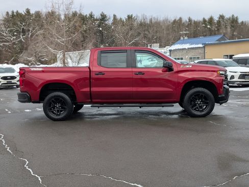 Used 2020 Chevrolet Silverado 1500 LT Trail Boss image 12