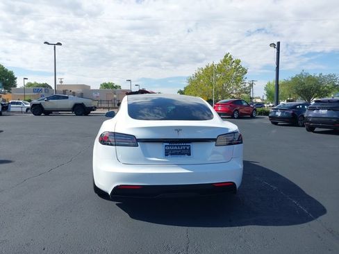 Used 2022 Tesla Model S AWD/4WD image 6