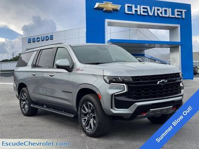 Used 2024 Chevrolet Suburban Z71 w/ Luxury Package