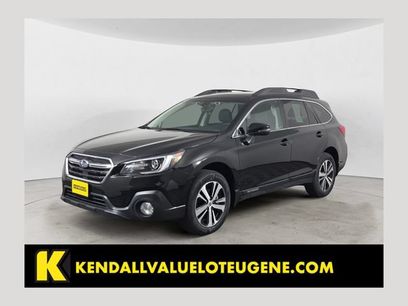 Used 2019 Subaru Outback 3.6R Limited