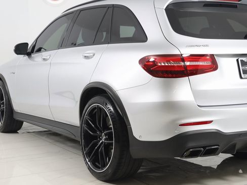 Used 2019 Mercedes-Benz GLC 63 AMG 4MATIC image 28
