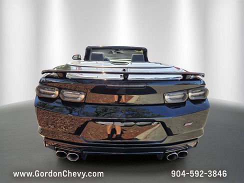 Used 2023 Chevrolet Camaro SS RWD image 4