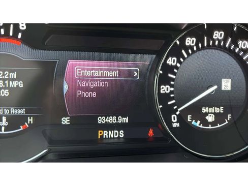 Used 2016 Lincoln MKX Reserve w/ Climate Package image 16