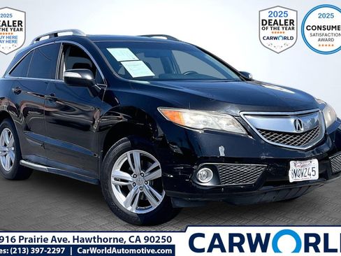 Used 2013 Acura RDX FWD w/ Technology Package image 1