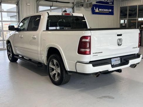 Used 2020 RAM 1500 Laramie w/ Sport Appearance Package AWD/4WD image 5