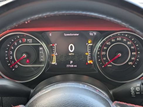 Used 2020 Jeep Wrangler Unlimited Rubicon AWD/4WD image 25