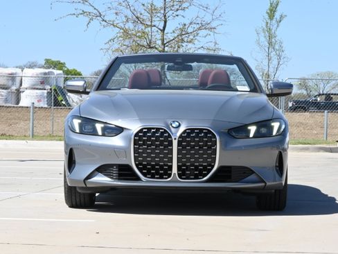 New 2026 BMW 430i 430i w/ Premium Package image 2