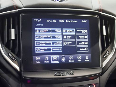 Used 2019 Maserati Ghibli S GranLusso image 22