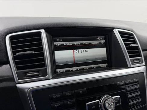 Used 2015 Mercedes-Benz ML 350 2WD image 28