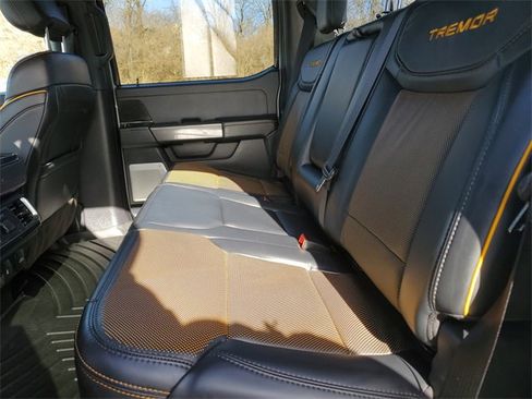 Used 2023 Ford F150 Tremor w/ Equipment Group 402A High image 27