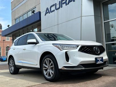 Certified 2023 Acura RDX AWD w/ Technology Package