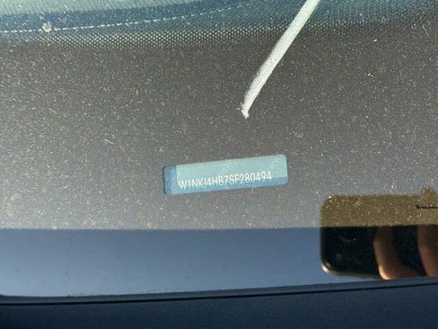 Used 2025 Mercedes-Benz GLC 300 4MATIC w/ AMG Line image 4