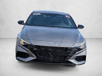 Used 2023 Hyundai Elantra N Line w/ Preferred Accessory Package video 2