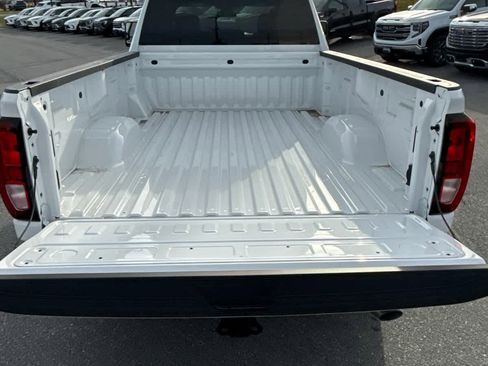 New 2025 GMC Sierra 2500 Pro w/ 1SA Pro Safety Plus Package image 9