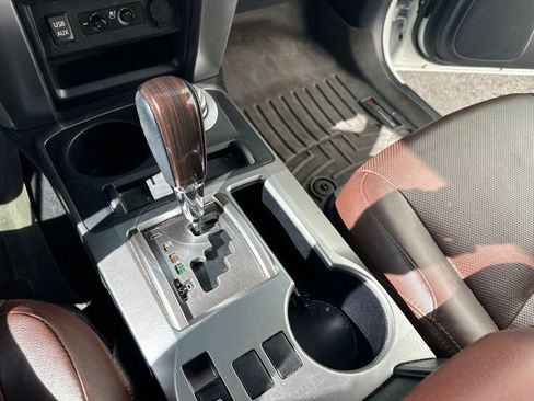 Used 2016 Toyota 4Runner Limited AWD/4WD image 20