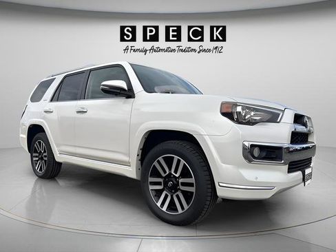 Used 2018 Toyota 4Runner Limited image 4
