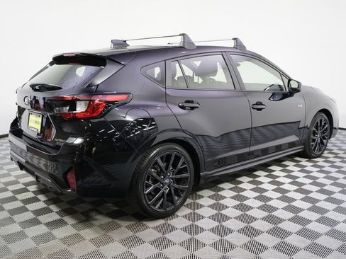 Certified 2024 Subaru Impreza RS AWD/4WD image 7