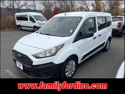 Used 2022 Ford Transit Connect XL