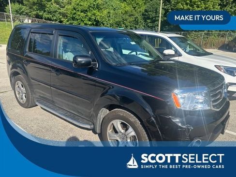 Used 2012 Honda Pilot EX-L image 1