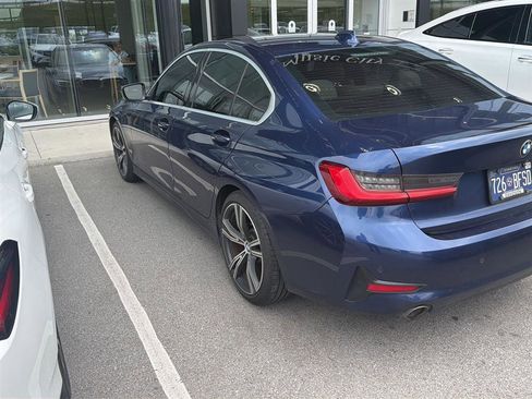 Used 2020 BMW 330i Sedan w/ Premium Package RWD image 5