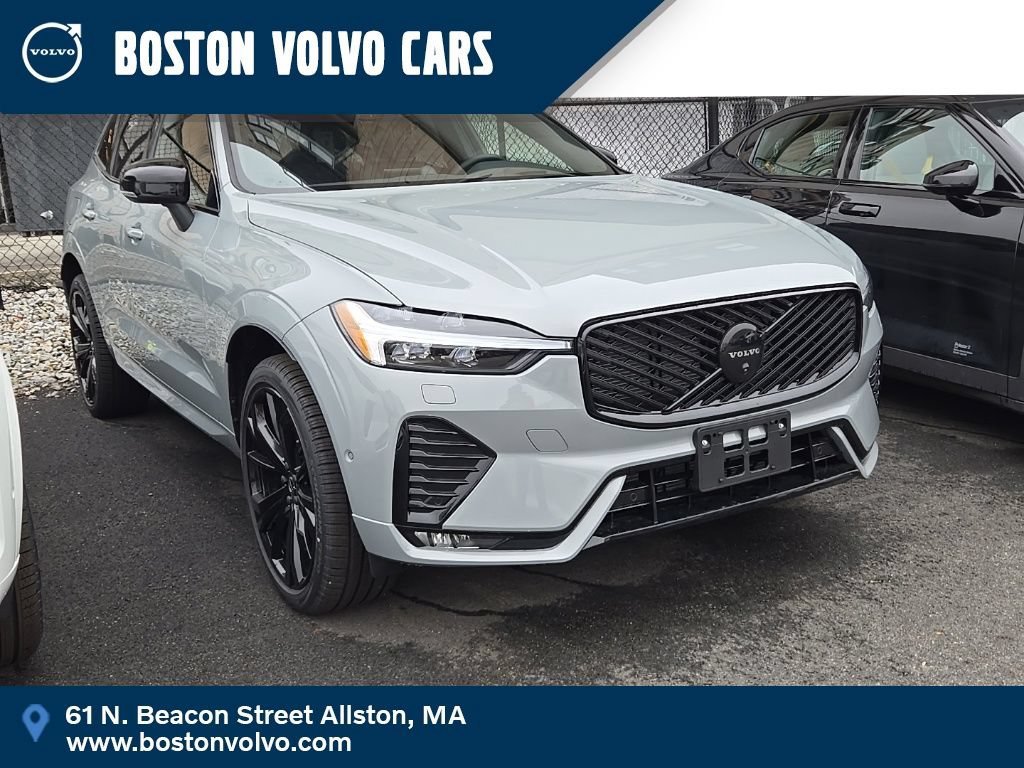 New 2026 Volvo XC60 B5 Ultra w/ Protection Package Premier AWD/4WD image 1