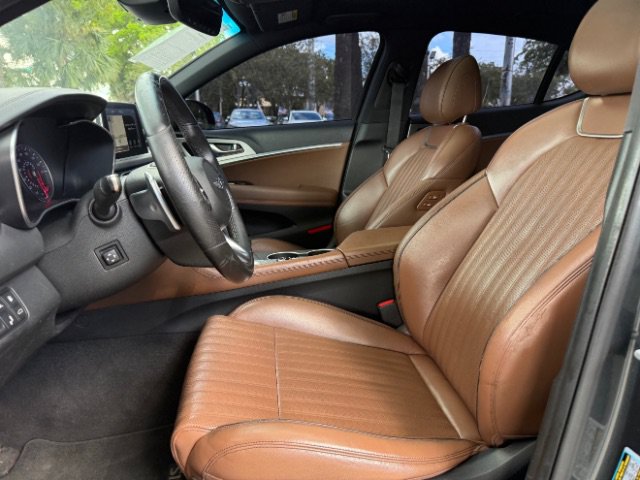 Used 2020 Genesis G70 2.0T w/ Elite Package RWD image 25