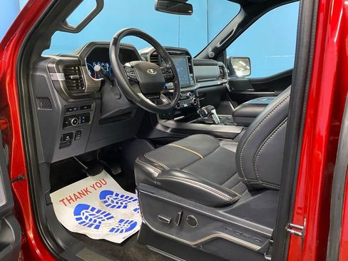 Used 2023 Ford F150 Platinum w/ Equipment Group 701A High image 14