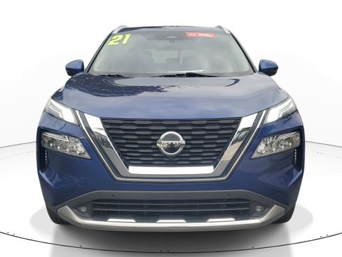 Certified 2021 Nissan Rogue Platinum image 2