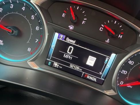 Used 2018 Chevrolet Traverse High Country image 12