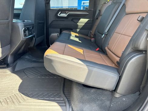 New 2026 Chevrolet Silverado 2500 High Country w/ High Country Premium Package AWD/4WD image 21