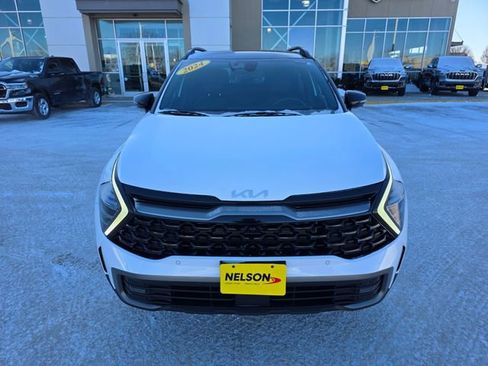 Used 2024 Kia Sportage X-Pro Prestige image 3