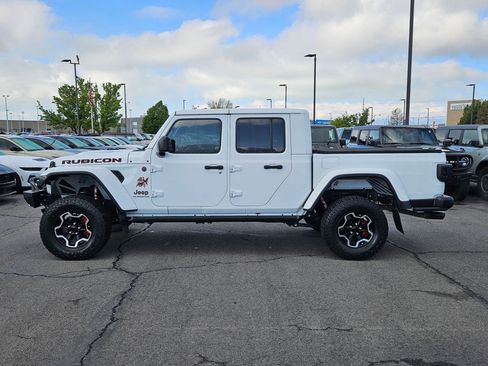Used 2020 Jeep Gladiator Rubicon AWD/4WD image 10