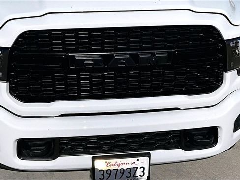 Certified 2024 RAM 2500 Big Horn w/ Night Edition image 30