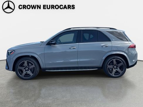 New 2026 Mercedes-Benz GLE 350 4MATIC image 3