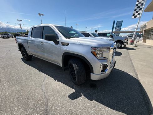 Used 2021 GMC Sierra 1500 Elevation AWD/4WD image 2