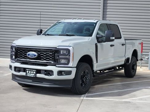 New 2026 Ford F250 XL w/ STX Appearance Package image 2