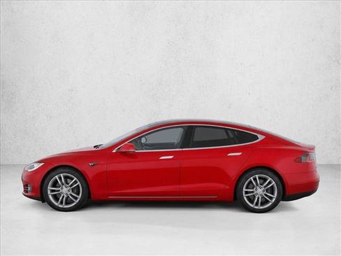 Used 2016 Tesla Model S 70 RWD image 4