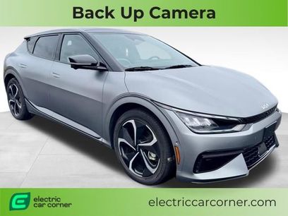 Used 2024 Kia EV6 GT-Line