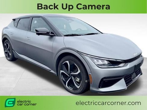 Used 2024 Kia EV6 GT-Line AWD/4WD image 1